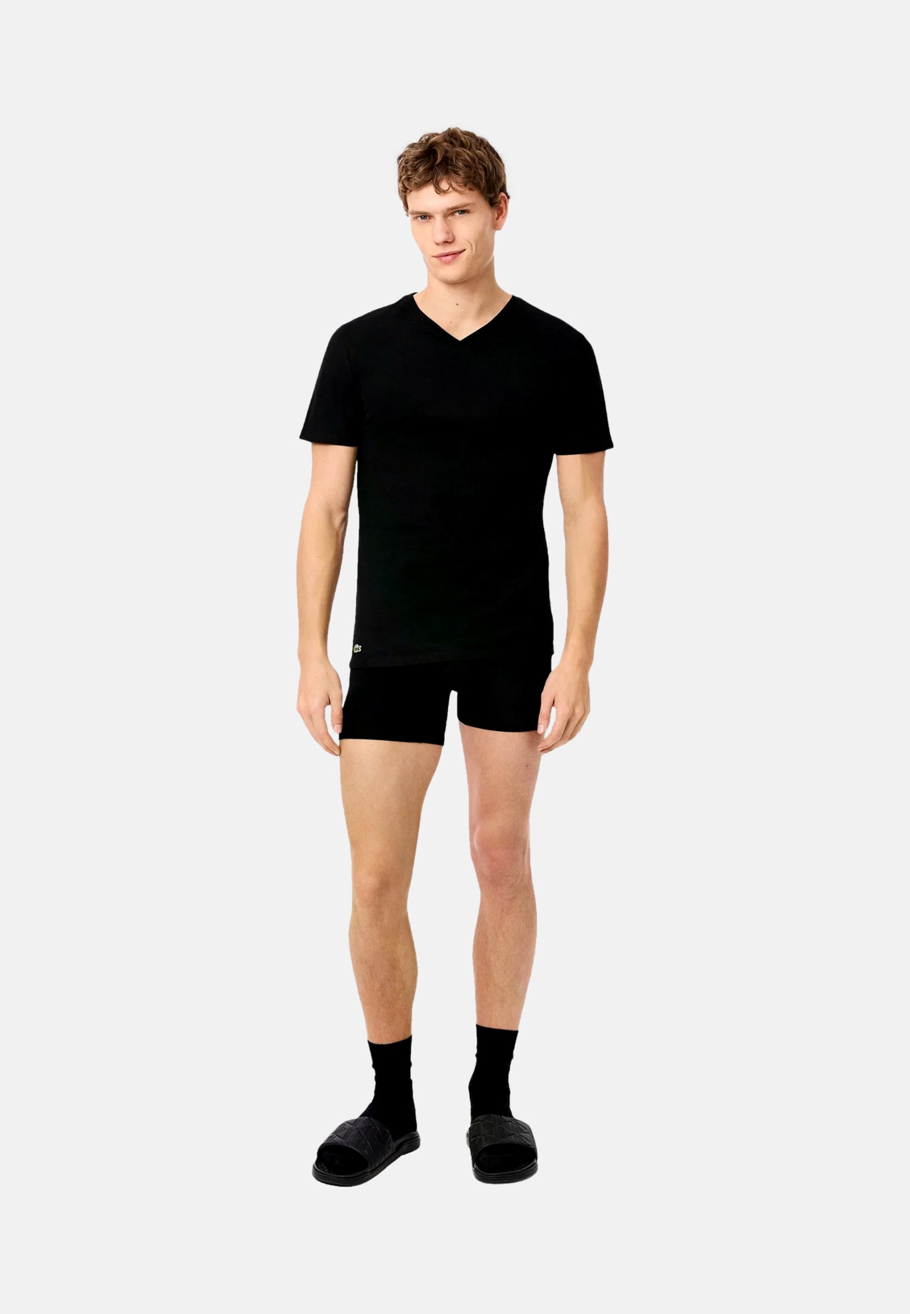 Lacoste Kurzarmshirt