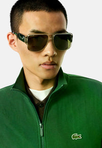 Lacoste Fleecejacke