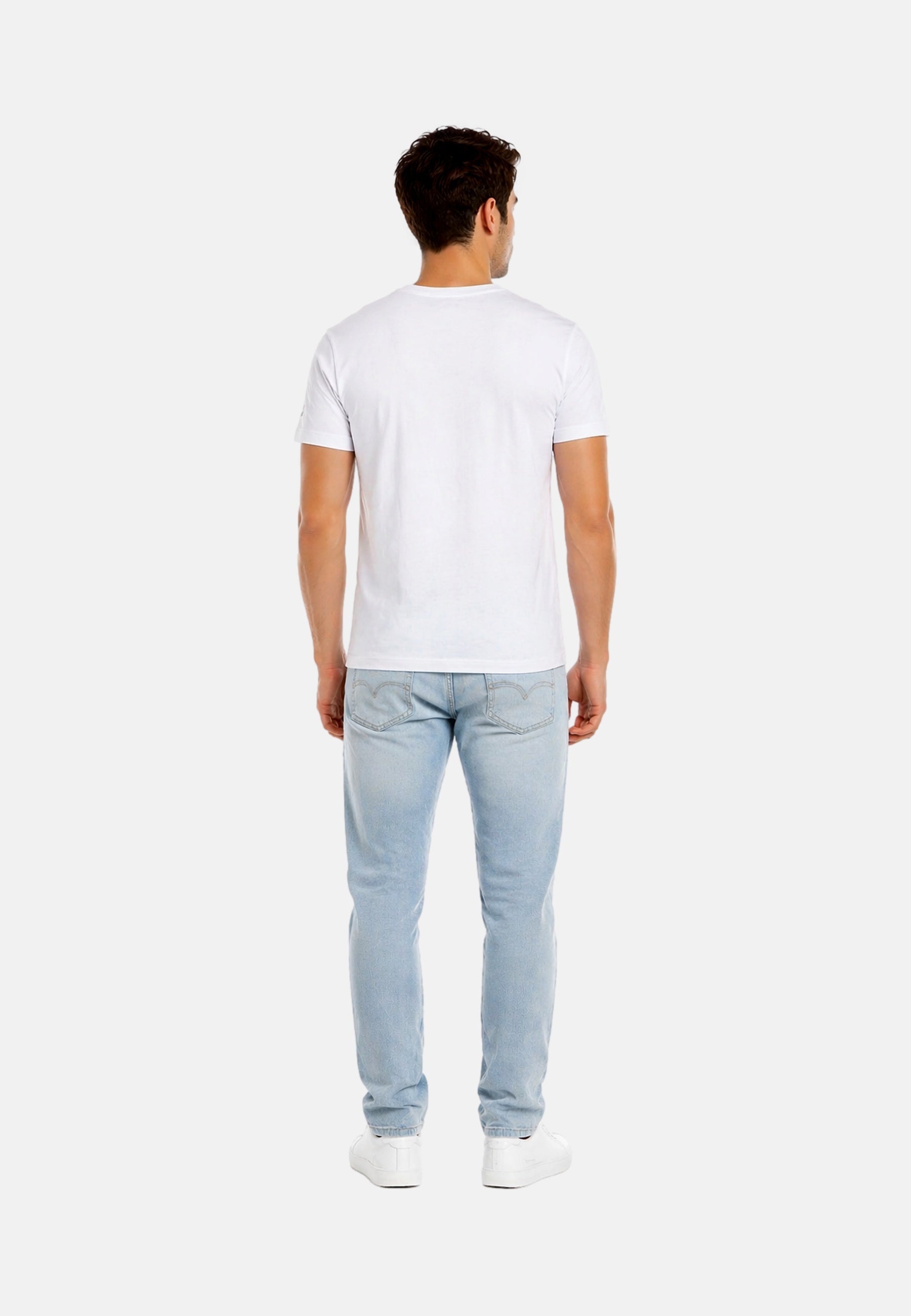 Replay Kurzarmshirt