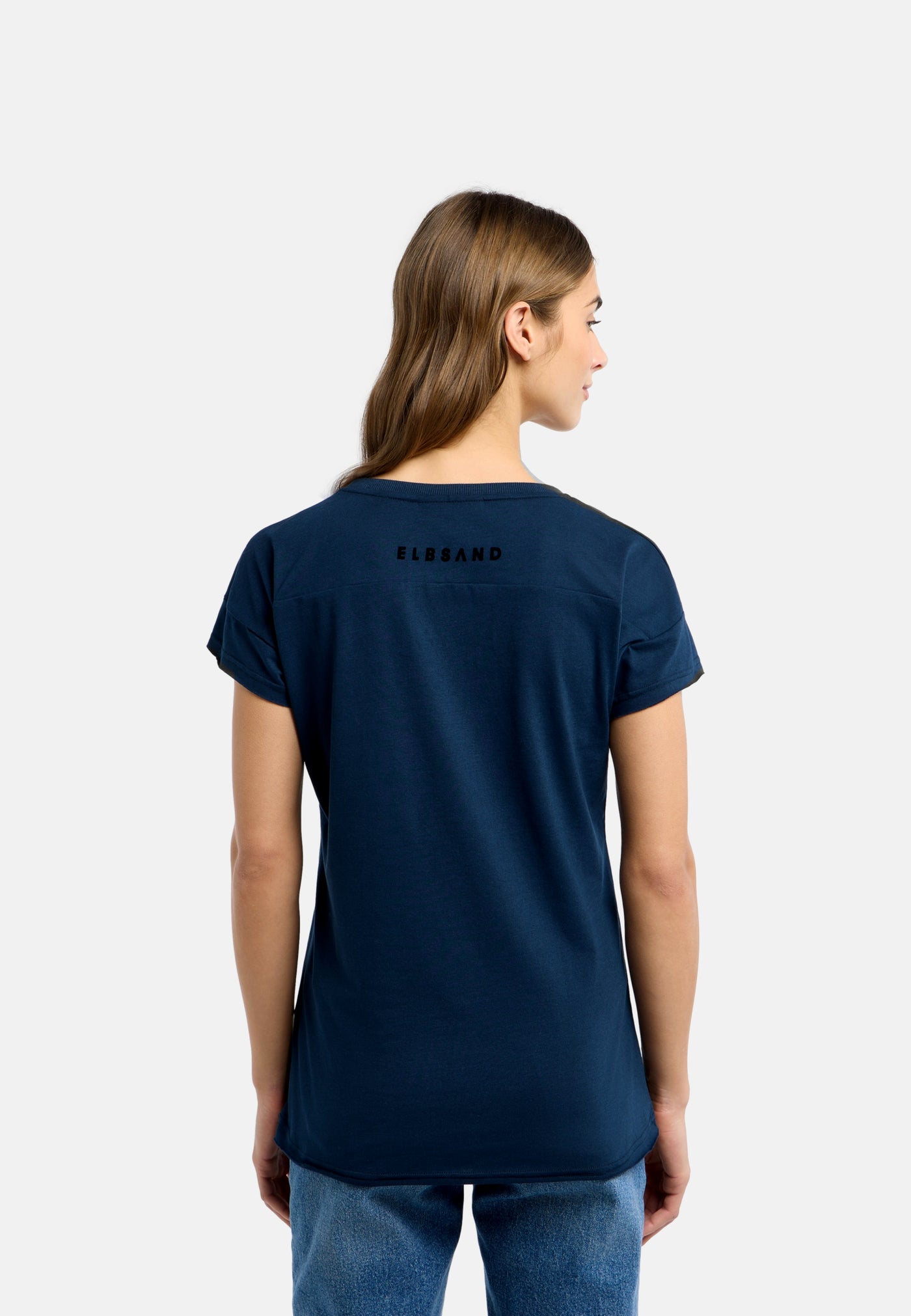 Elbsand Ragne Kurzarmshirt