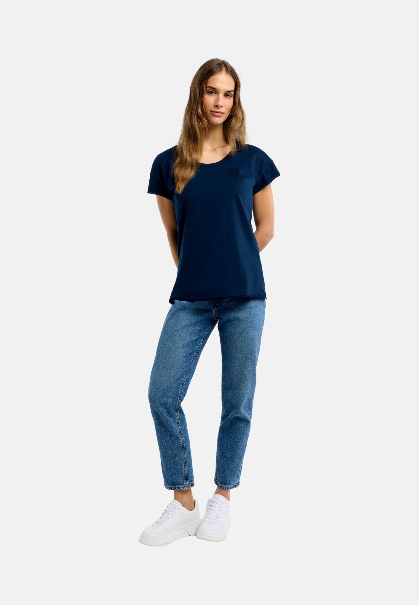 Elbsand Ragne Kurzarmshirt