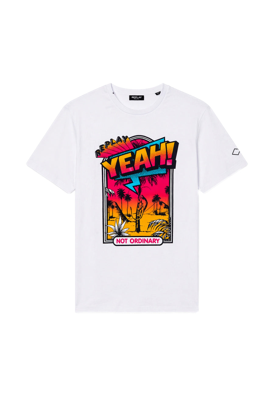 Replay Kurzarmshirt