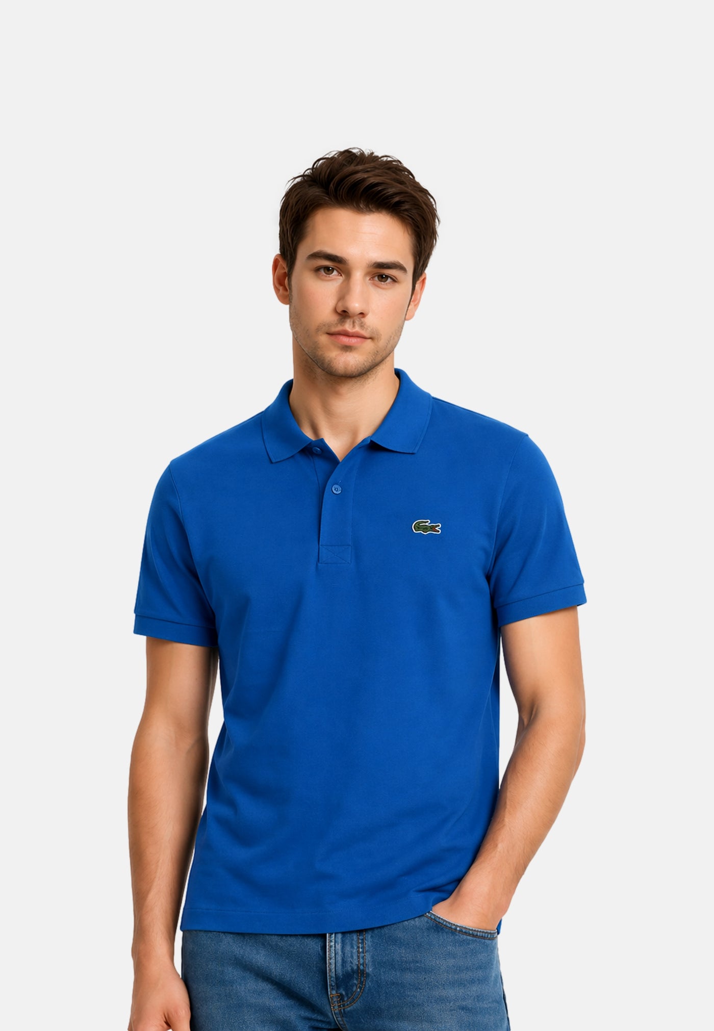 Lacoste Kurzarmshirt