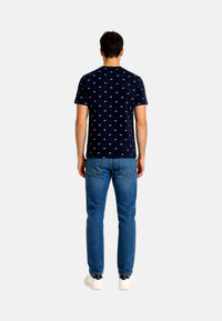 Lacoste Kurzarmshirt