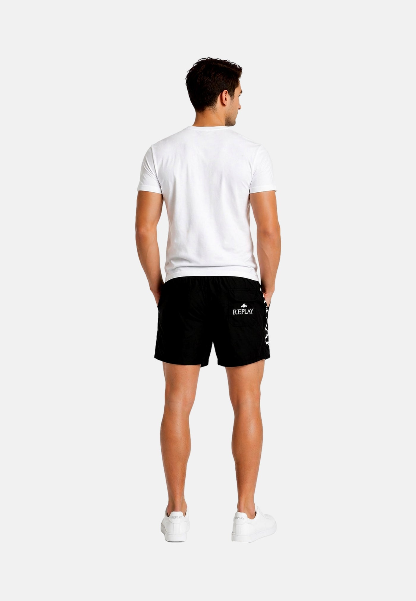 Replay Schwimm-Shorts