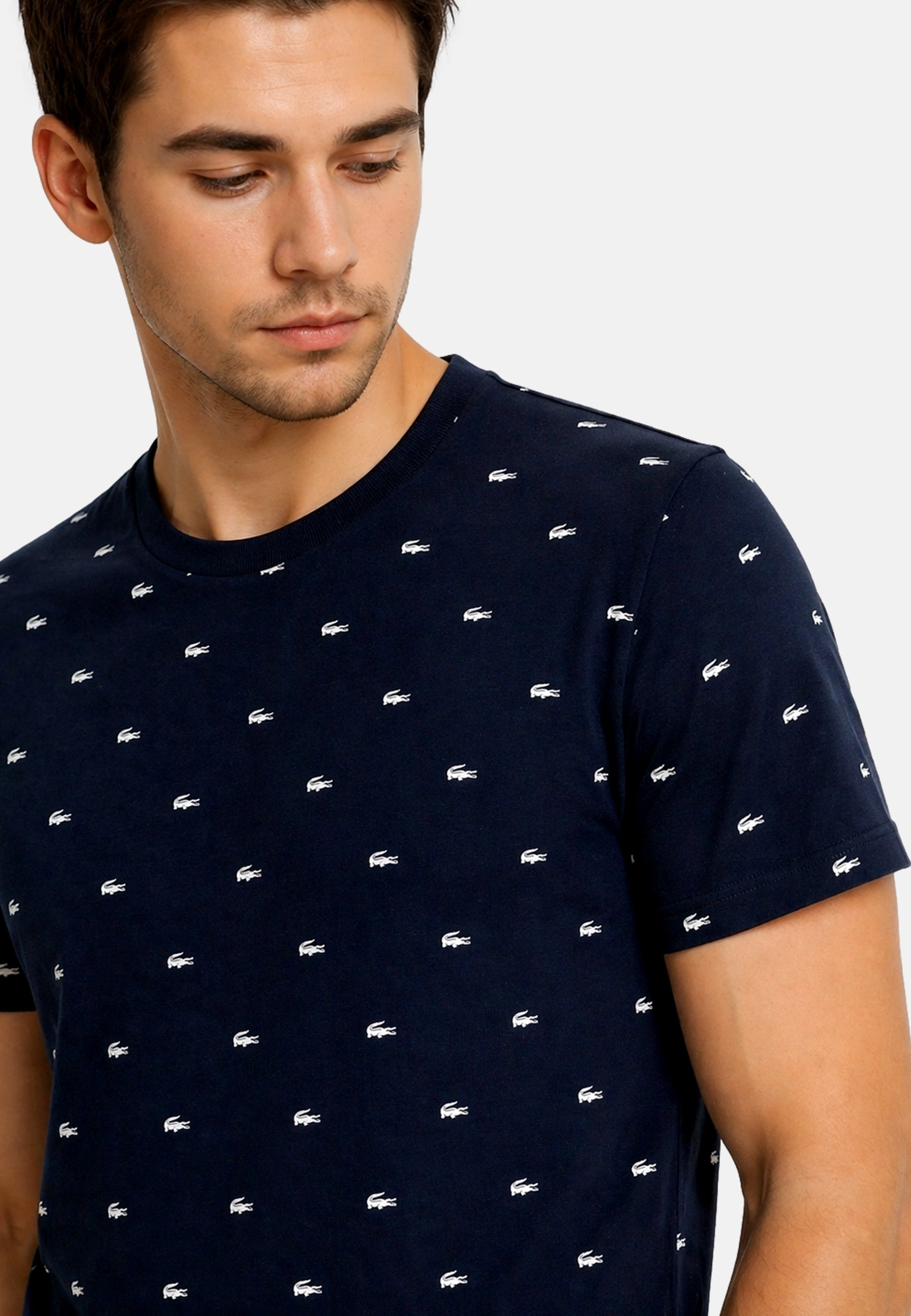 Lacoste Kurzarmshirt
