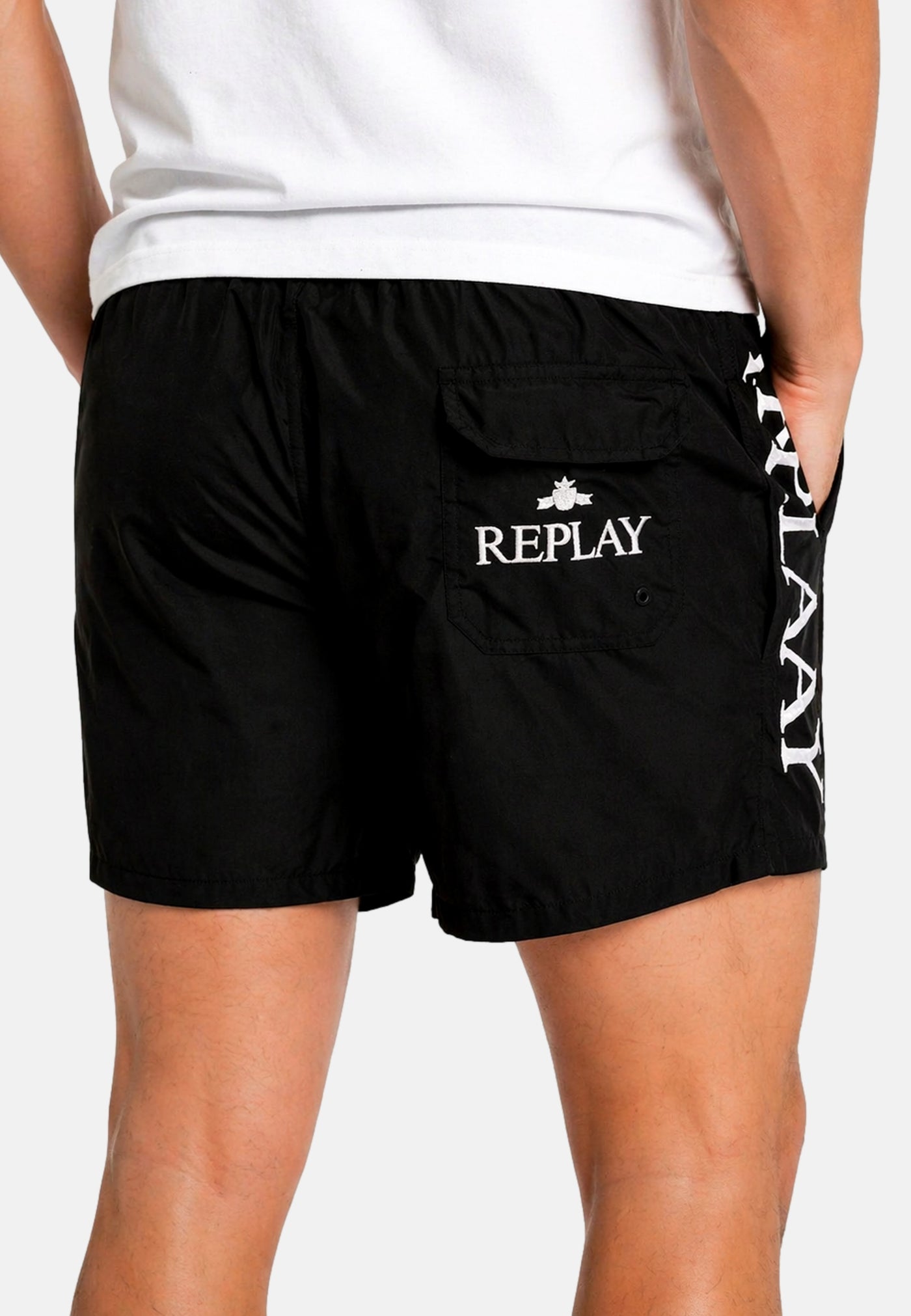Replay Schwimm-Shorts