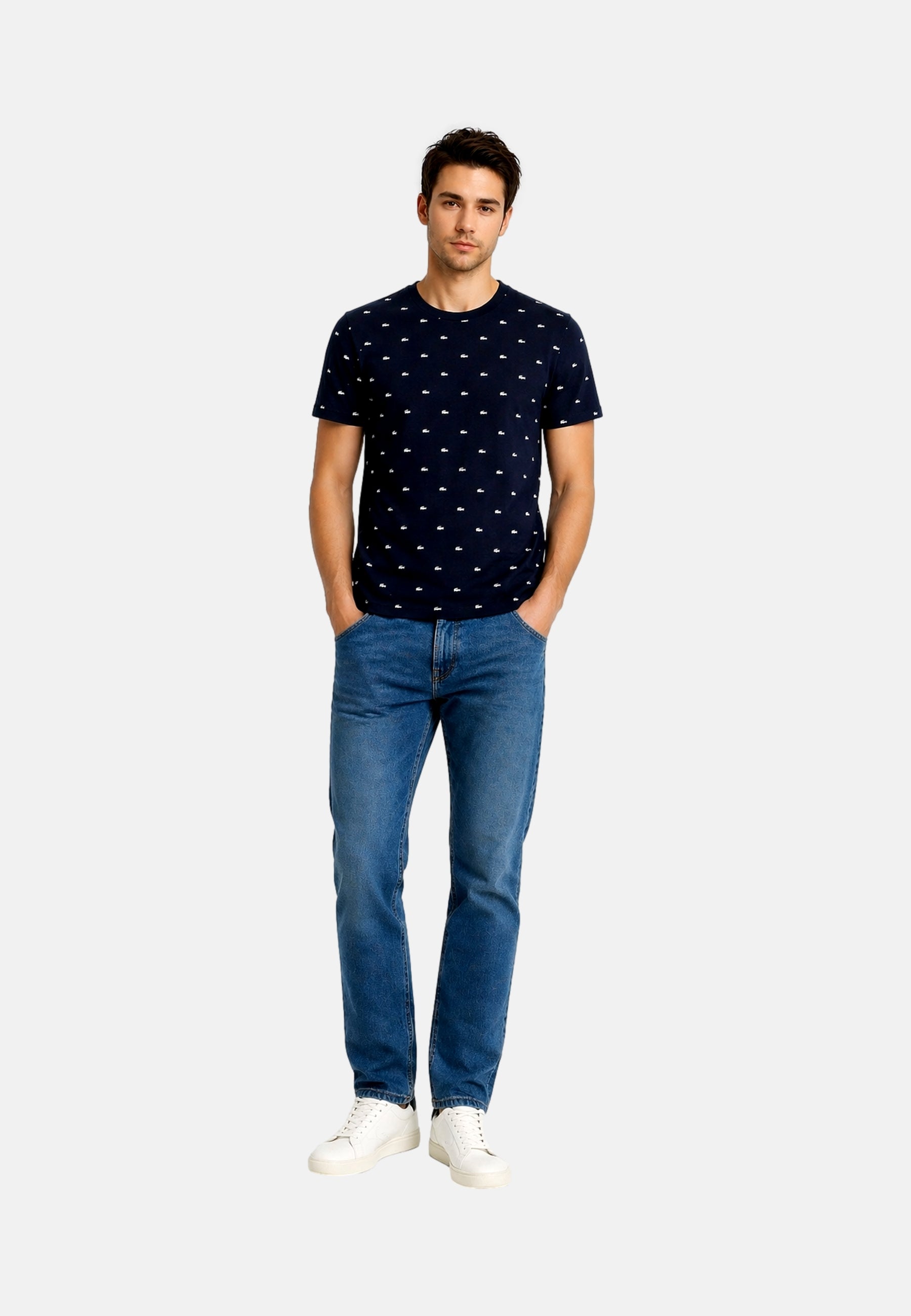 Lacoste Kurzarmshirt