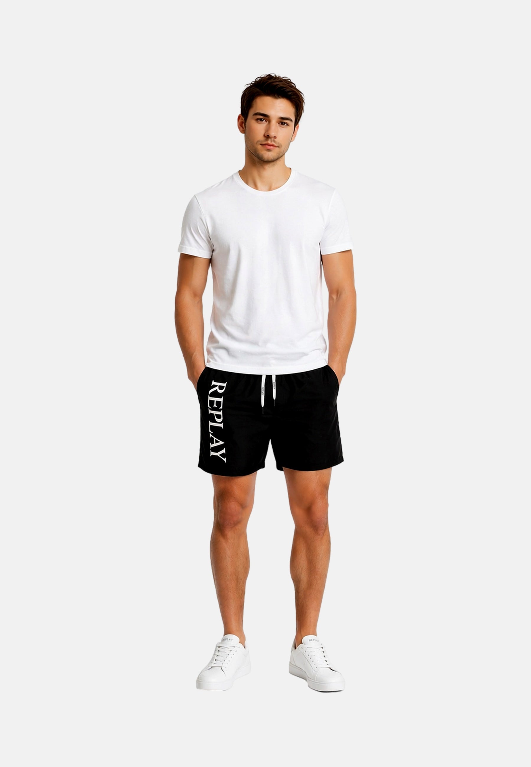 Replay Schwimm-Shorts