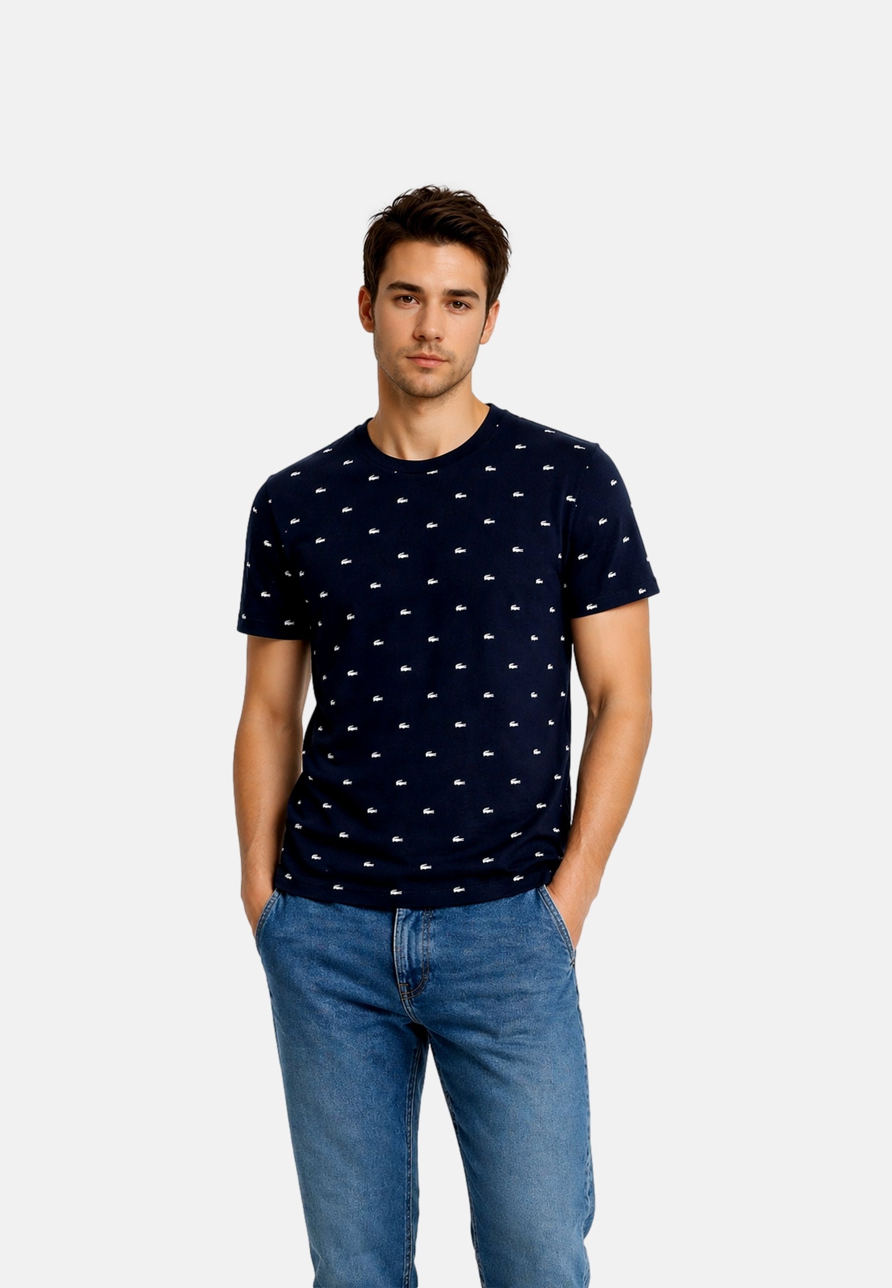 Lacoste Kurzarmshirt