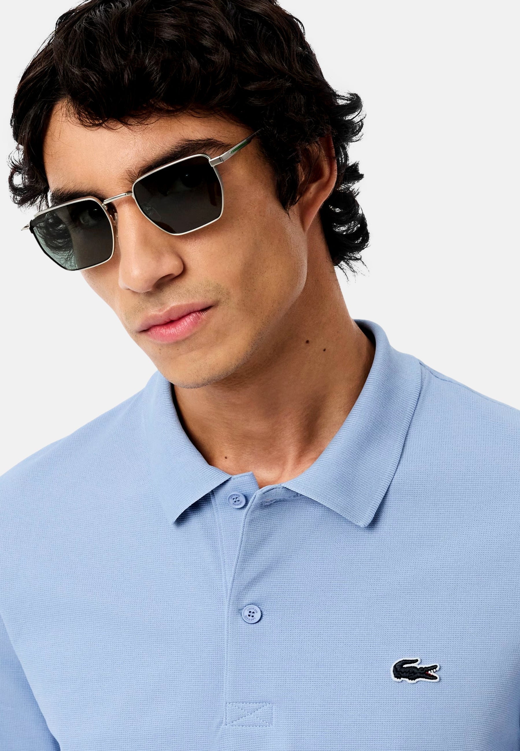 Lacoste Kurzarmshirt