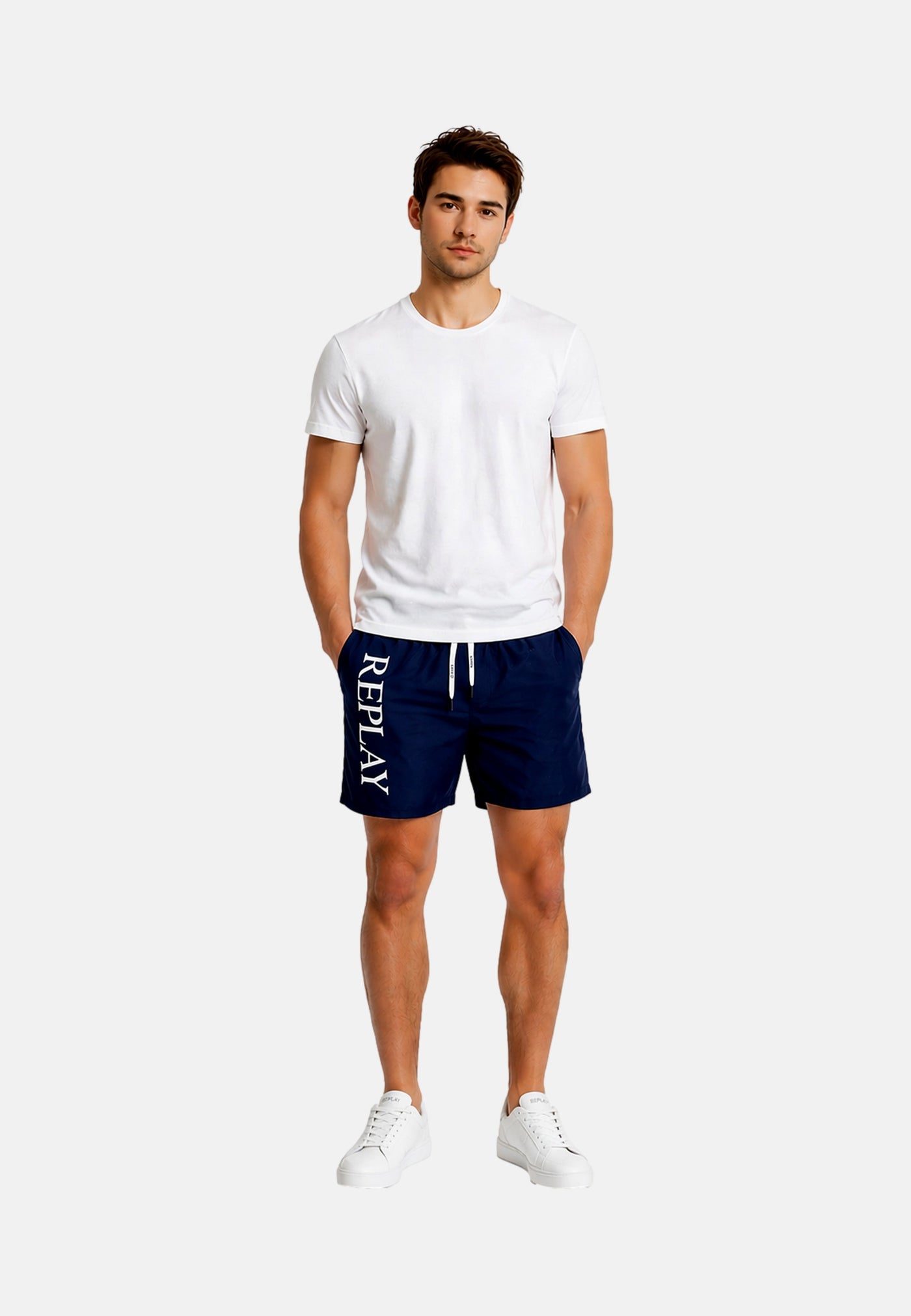 Replay Schwimm-Shorts