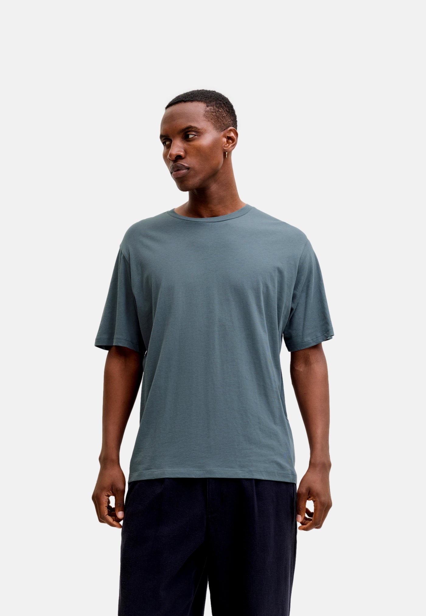 Jack & Jones Hugo Kurzarmshirt im Dreierpack