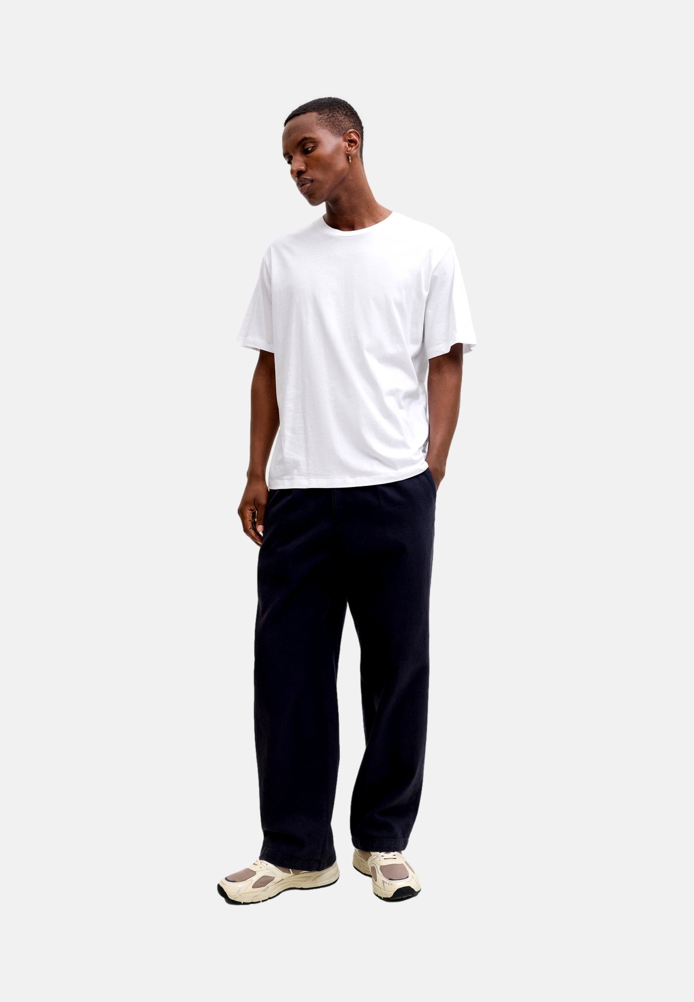 Jack & Jones Hugo Kurzarmshirt im Dreierpack
