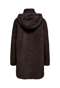 Only SASCHA Teddyfleecejacke
