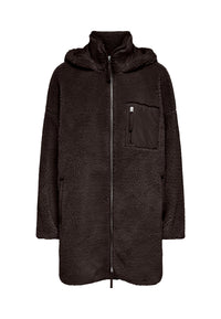 Only SASCHA Teddyfleecejacke