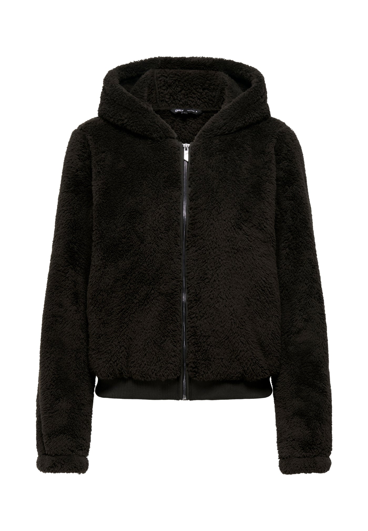 Only NEWANNA Teddyfleecejacke