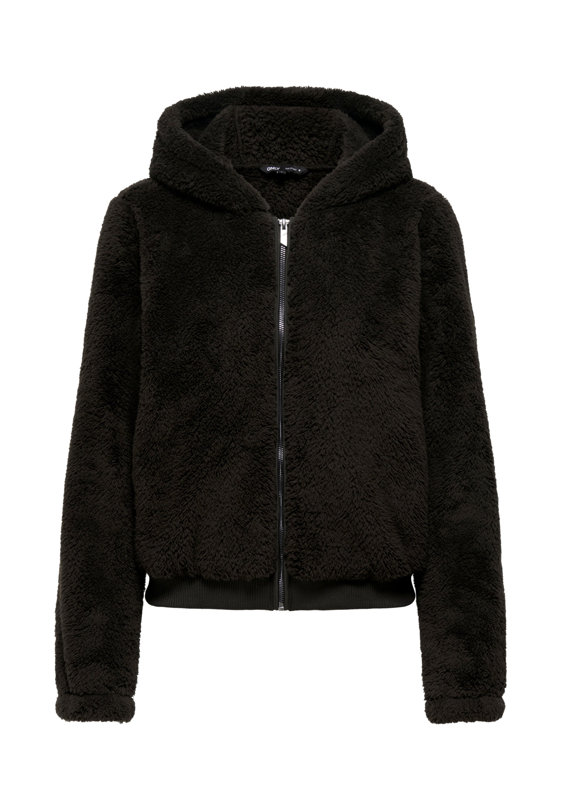 Only NEWANNA Teddyfleecejacke