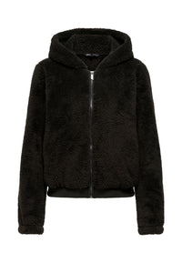 Only NEWANNA Teddyfleecejacke
