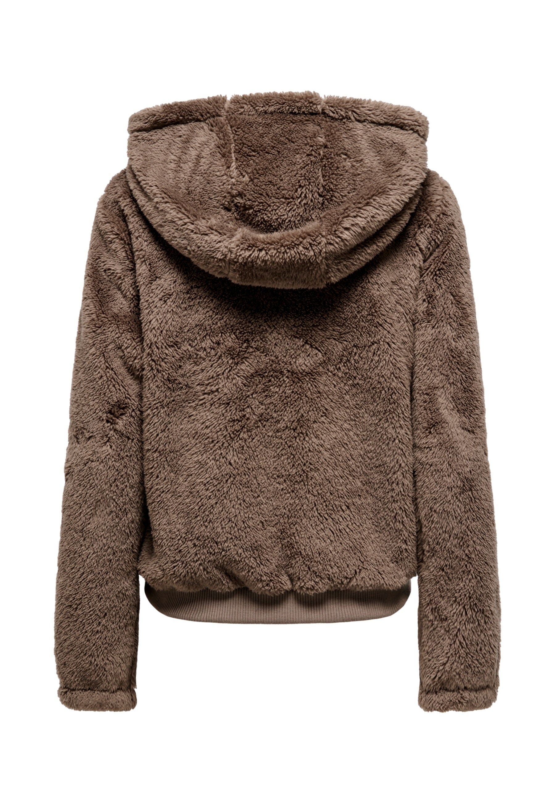 Only NEWANNA Teddyfleecejacke