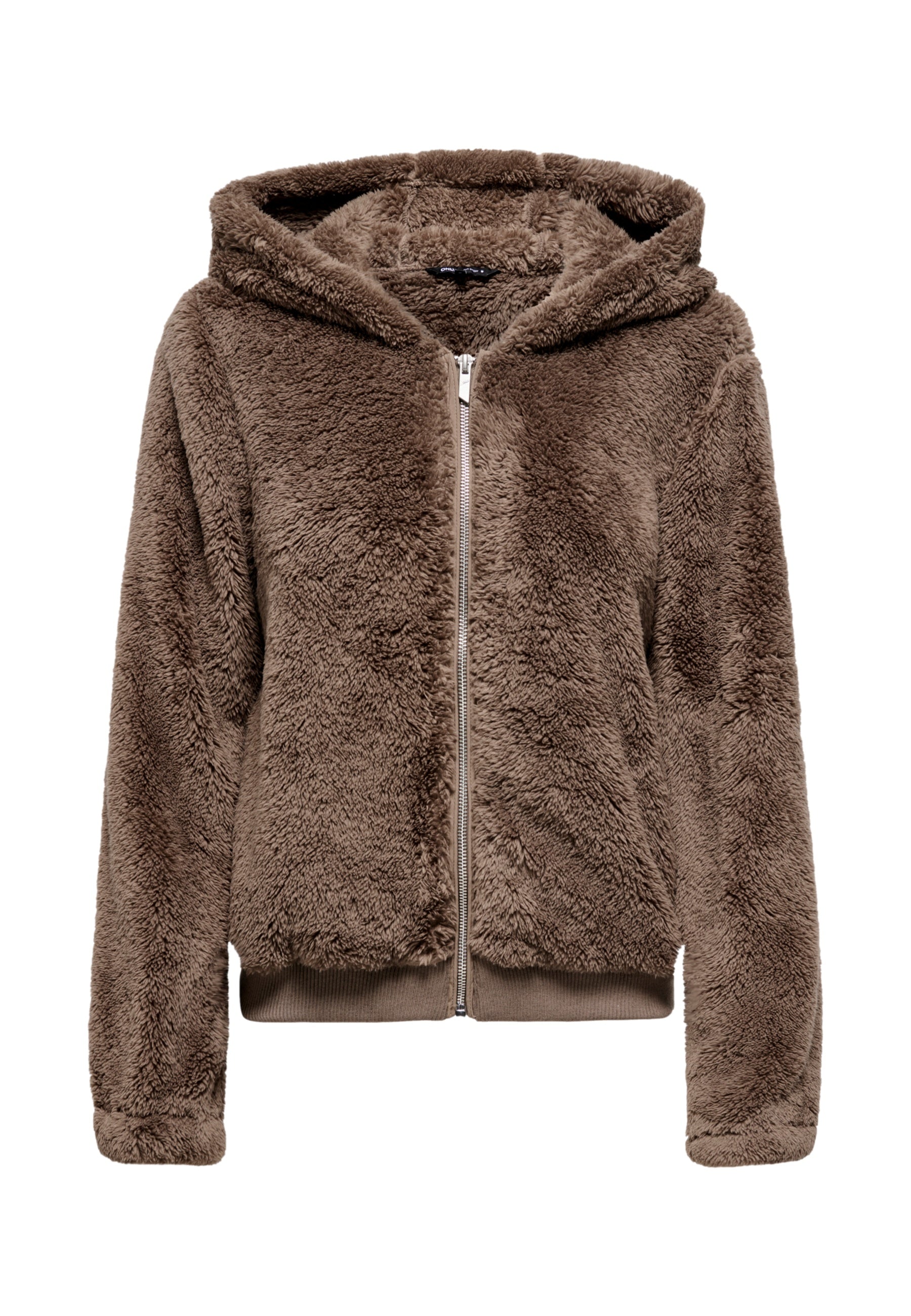 Only NEWANNA Teddyfleecejacke