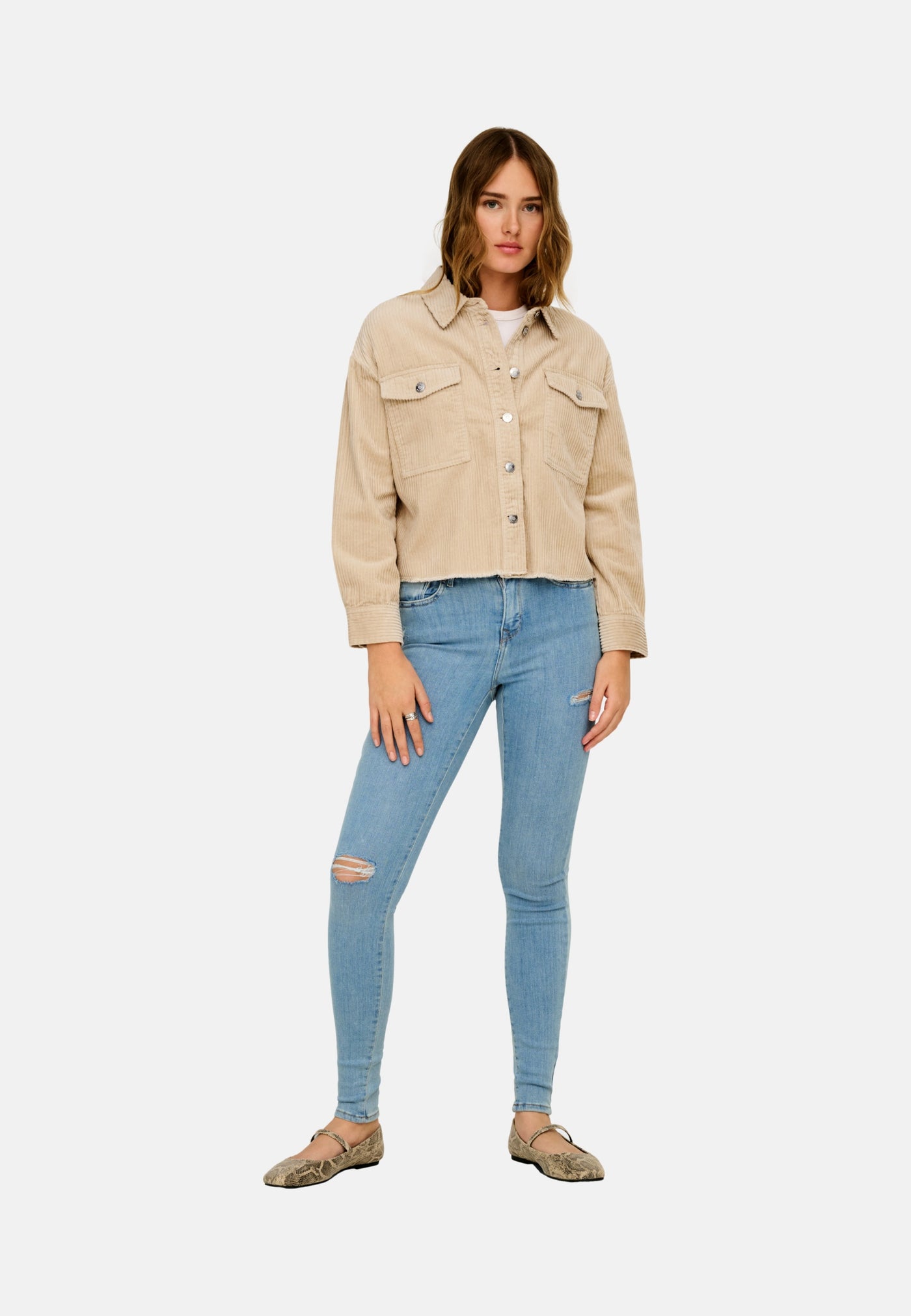 Only MARINA-ENY Übergangsjacke