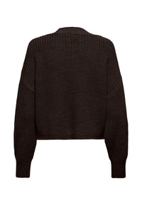 Only CAROL Strickjacke mit Knopfleiste