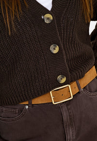 Only CAROL Strickjacke mit Knopfleiste