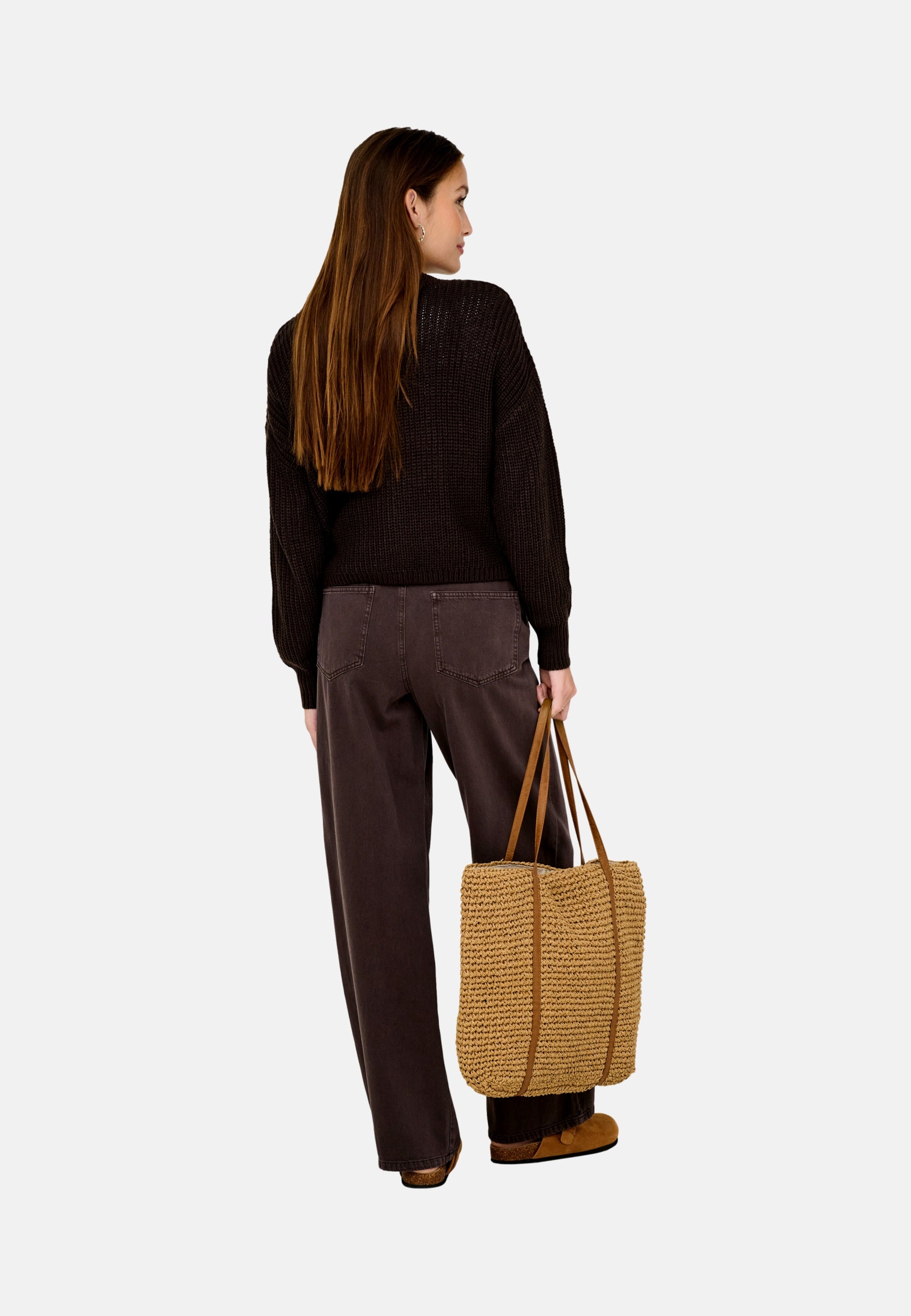 Only CAROL Strickjacke mit Knopfleiste