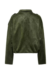 Only AMBER Blouson