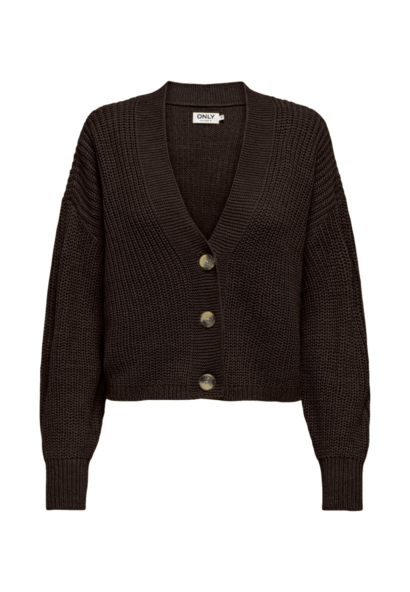 Only CAROL Strickjacke mit Knopfleiste