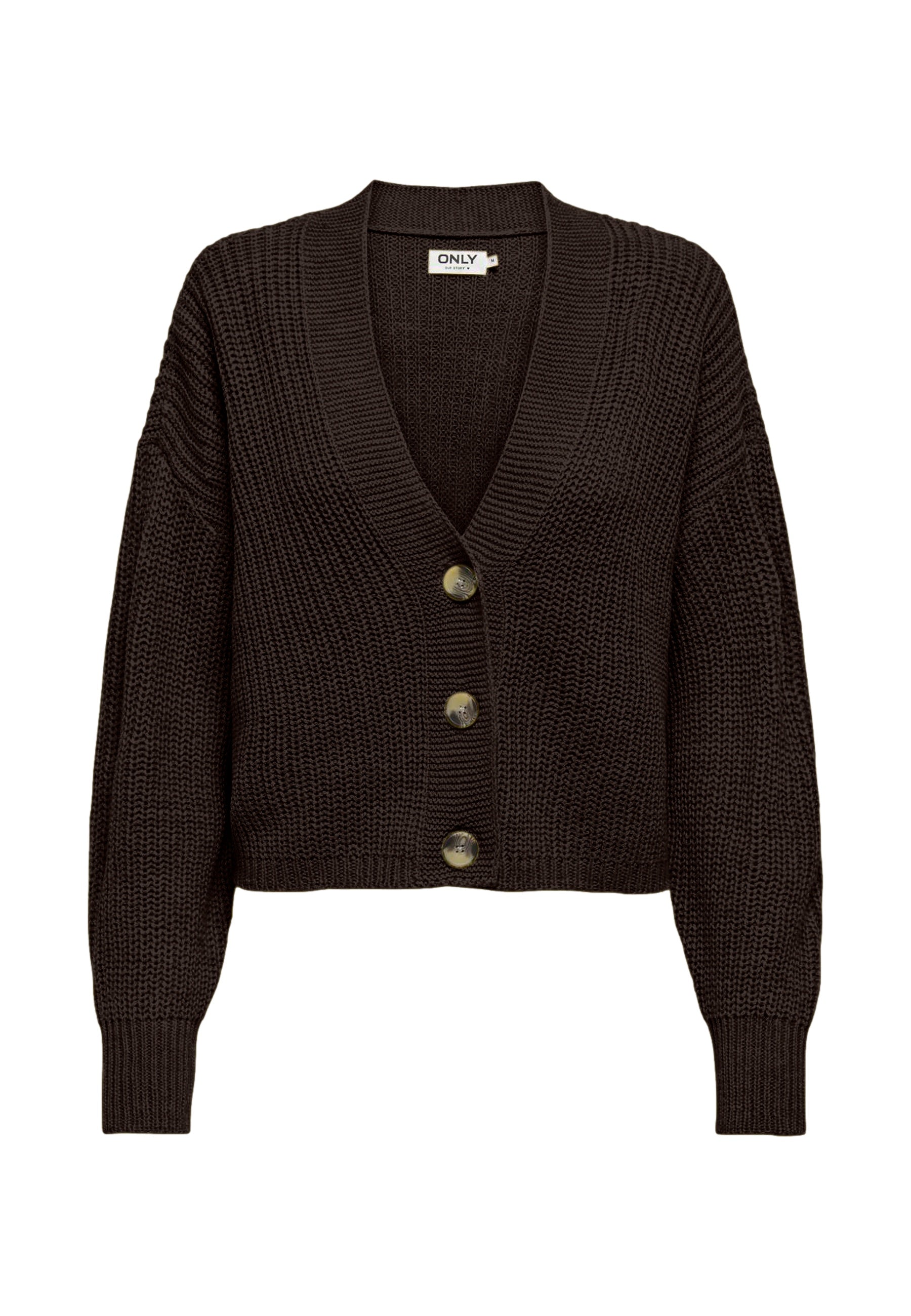 Only CAROL Strickjacke mit Knopfleiste