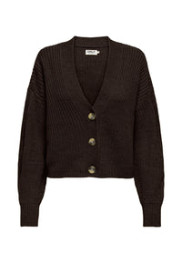 Only CAROL Strickjacke mit Knopfleiste