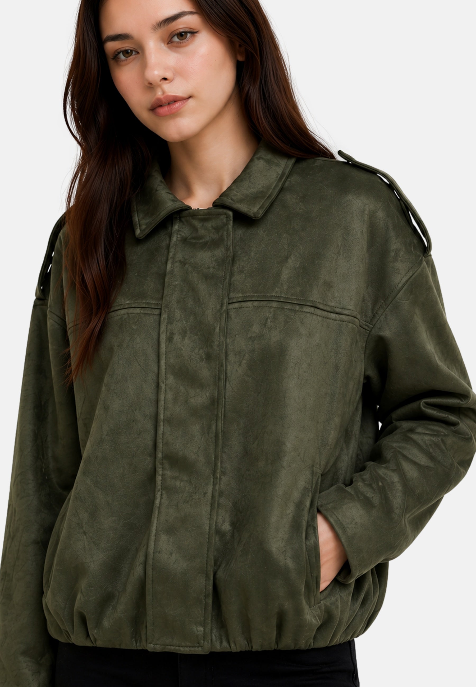 Only AMBER Blouson