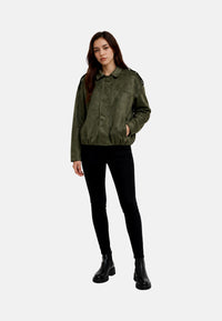 Only AMBER Blouson
