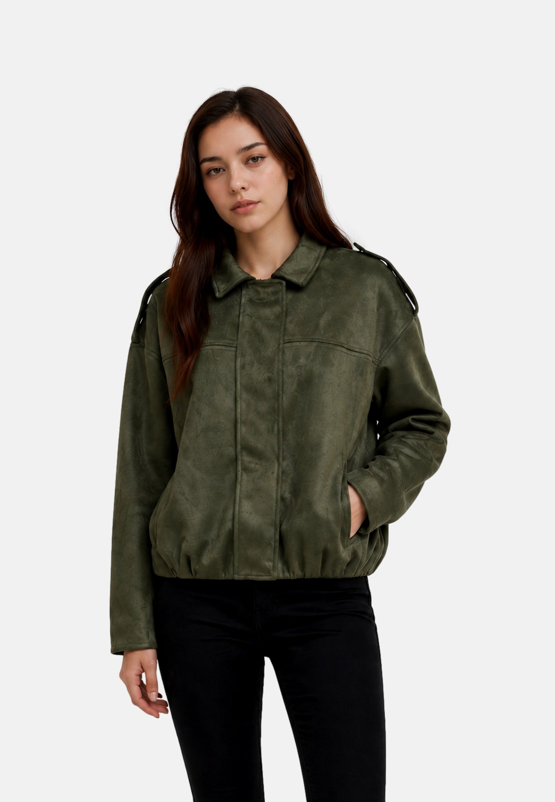 Only AMBER Blouson