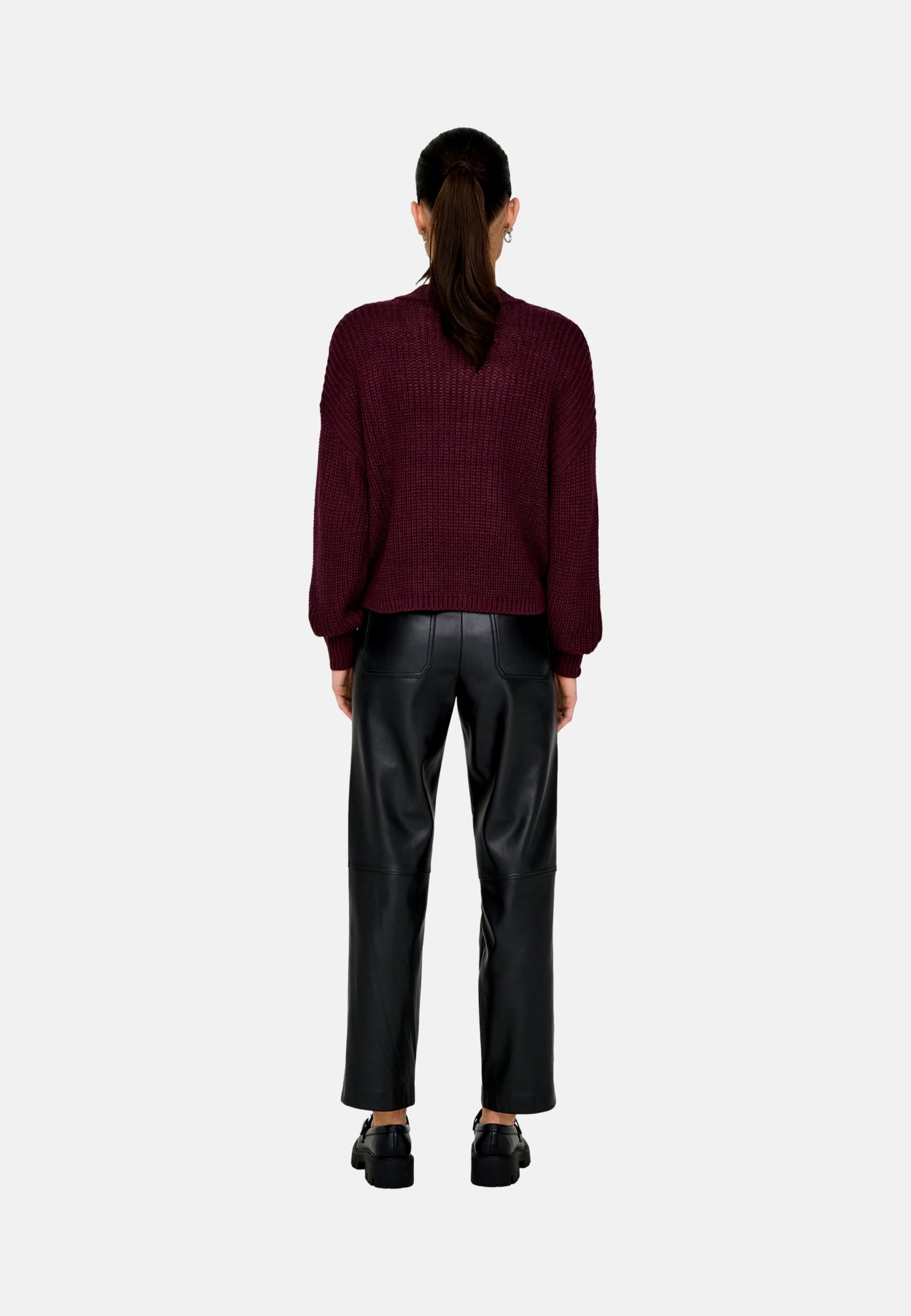 Only CAROL Strickjacke mit Knopfleiste