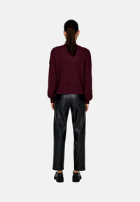 Only CAROL Strickjacke mit Knopfleiste