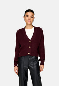 Only CAROL Strickjacke mit Knopfleiste