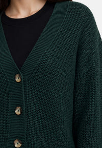 Only CAROL Strickjacke mit Knopfleiste