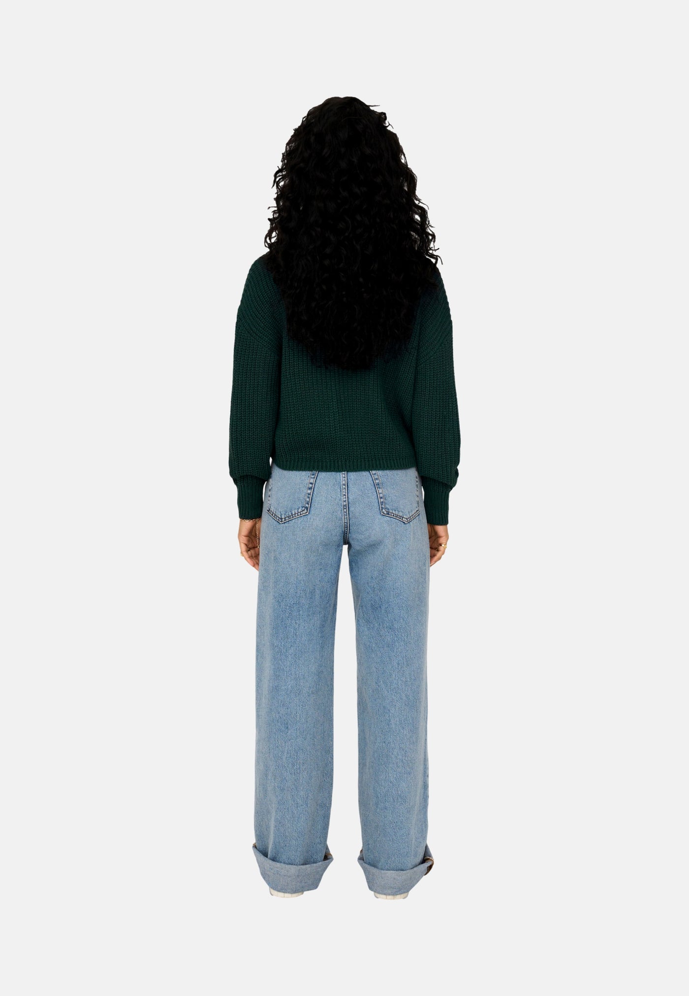 Only CAROL Strickjacke mit Knopfleiste