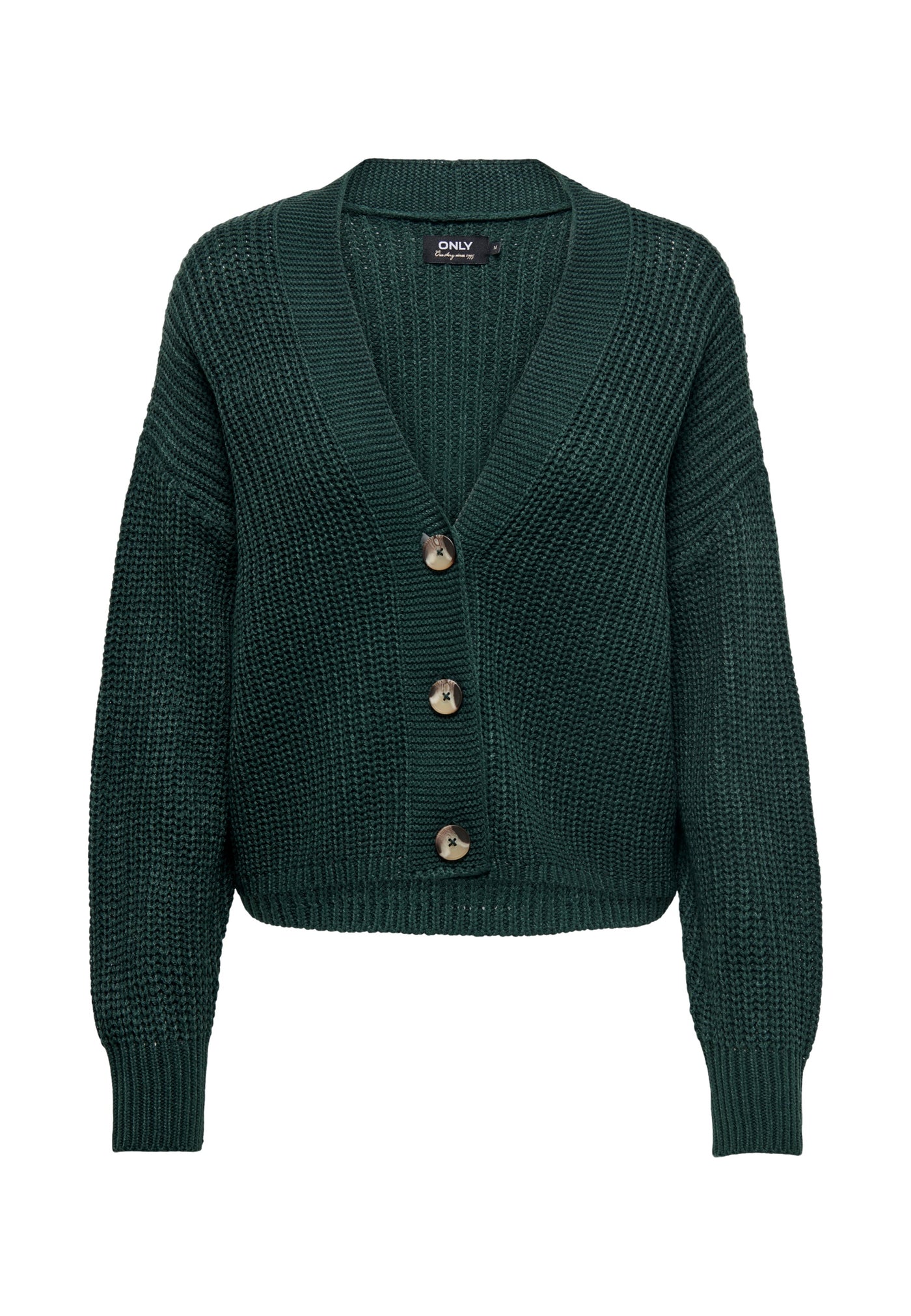 Only CAROL Strickjacke mit Knopfleiste
