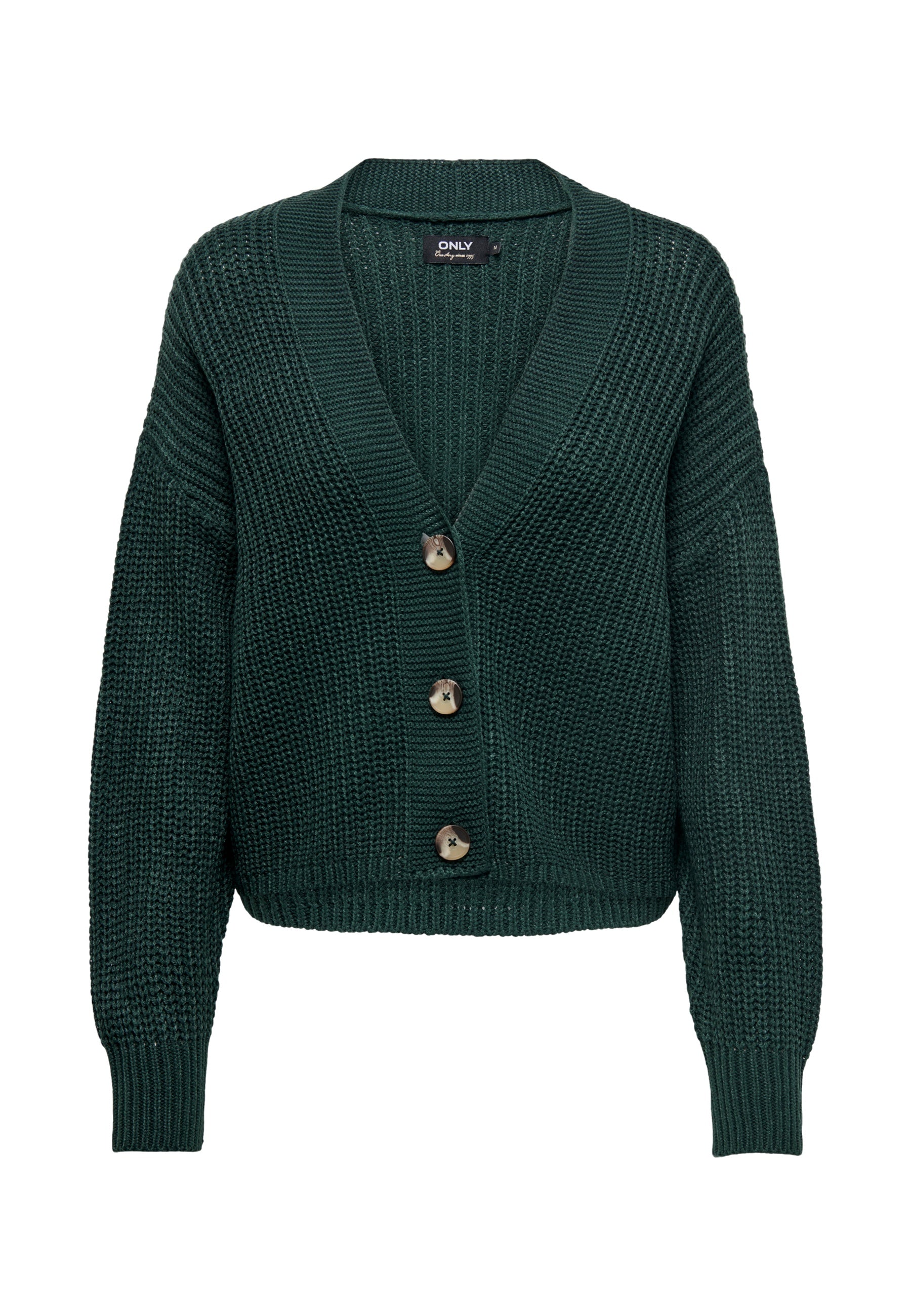 Only CAROL Strickjacke mit Knopfleiste