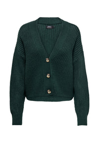 Only CAROL Strickjacke mit Knopfleiste