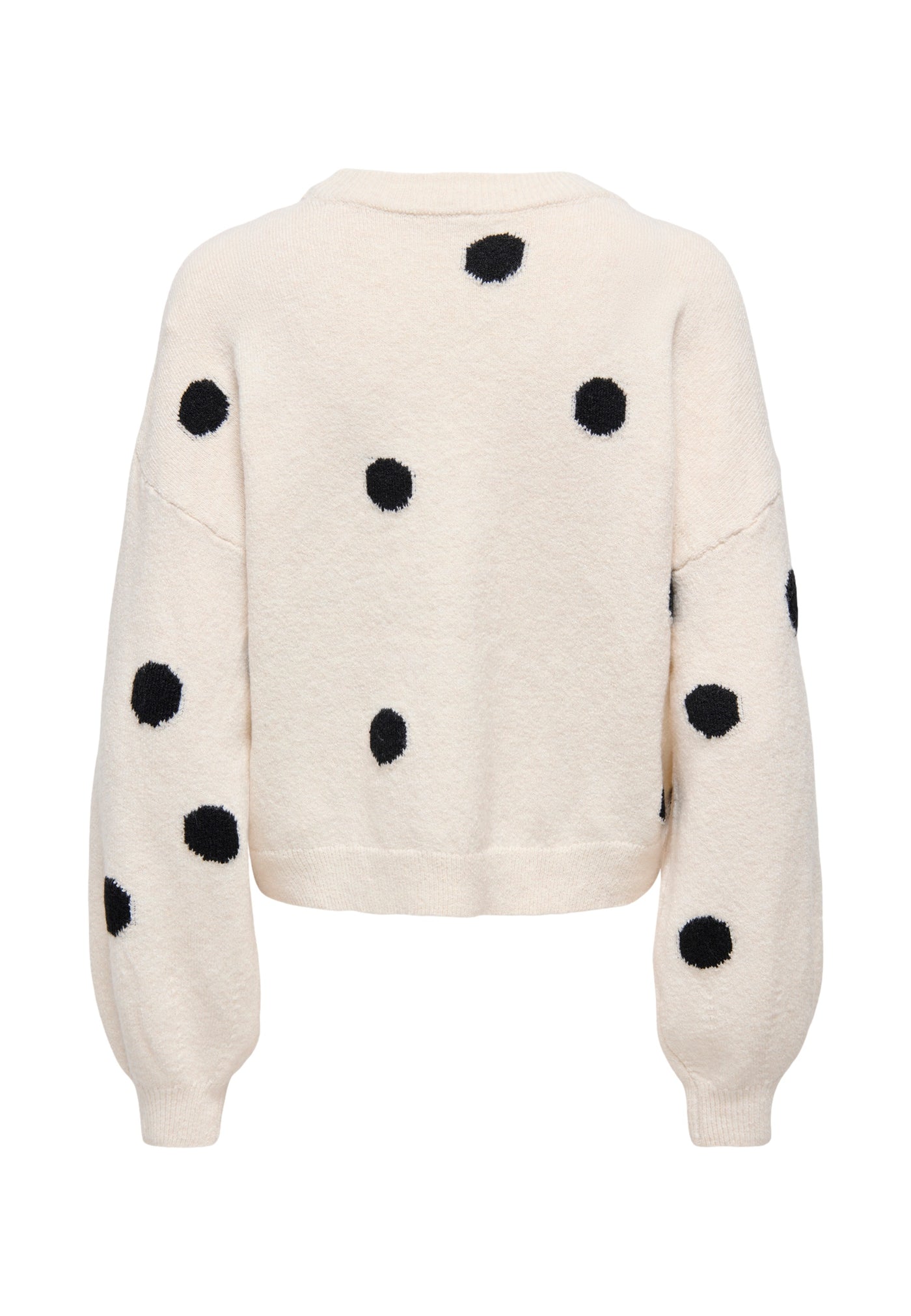 Only RICA Strickpullover R-Neck