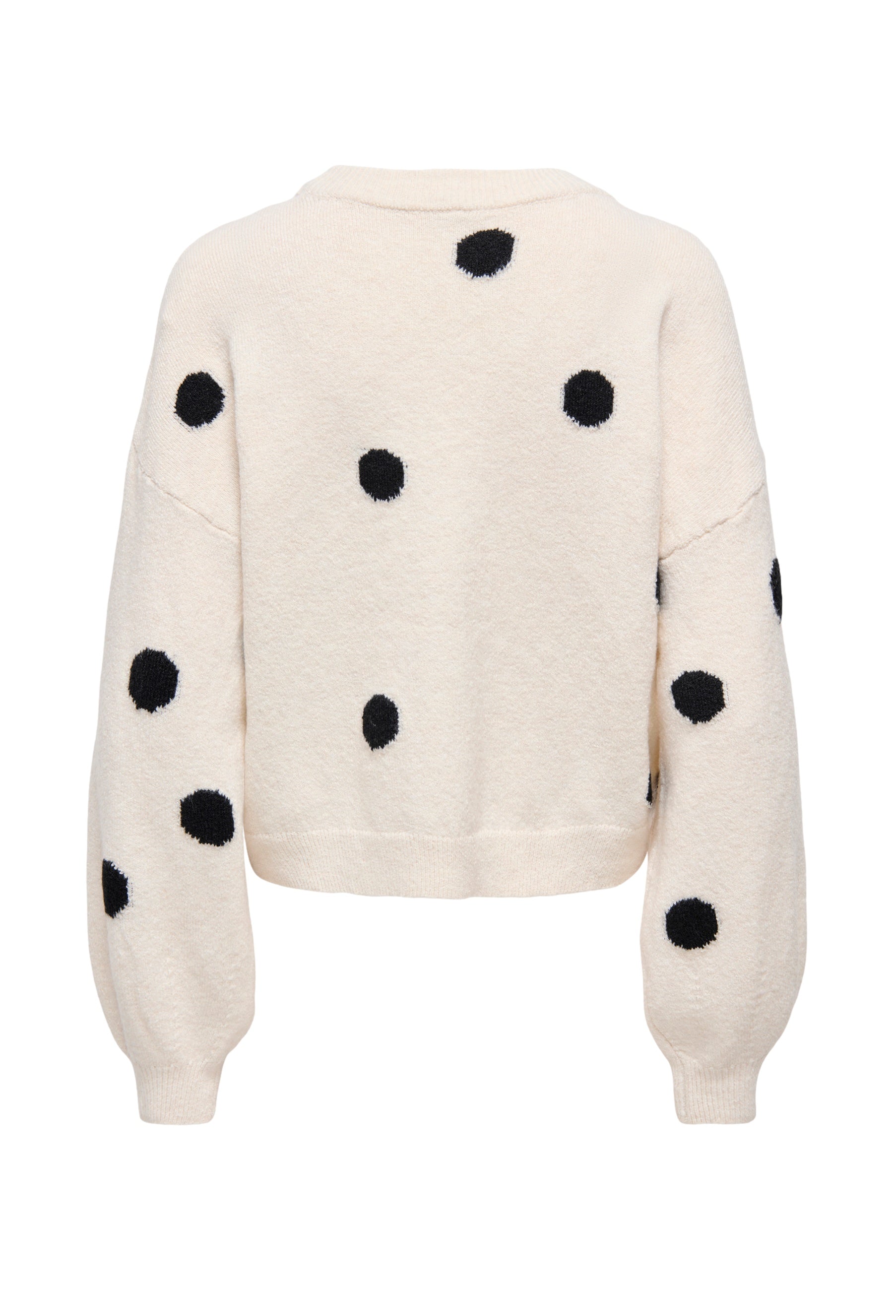 Only RICA Strickpullover R-Neck