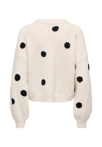 Only RICA Strickpullover R-Neck