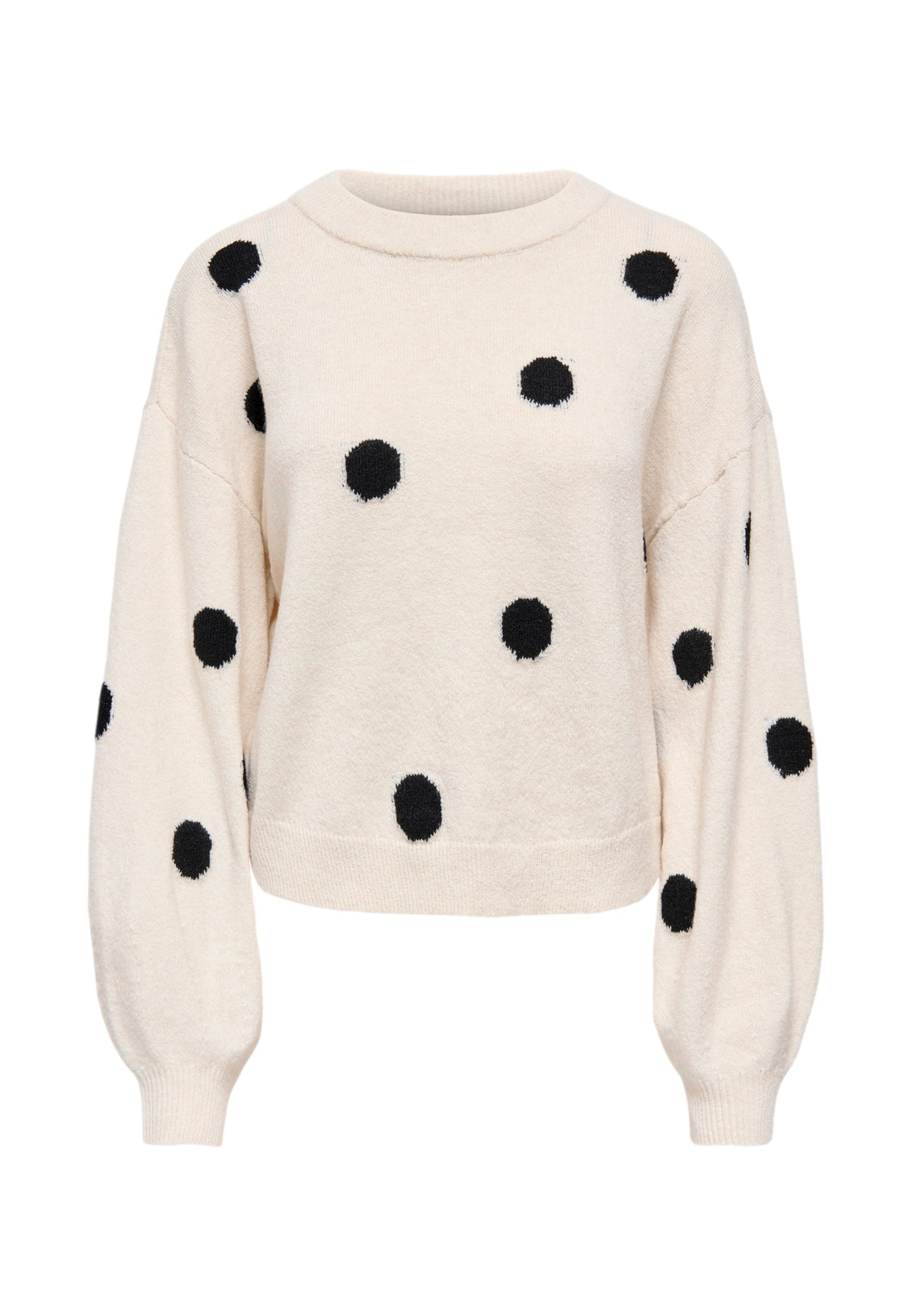 Only RICA Strickpullover R-Neck