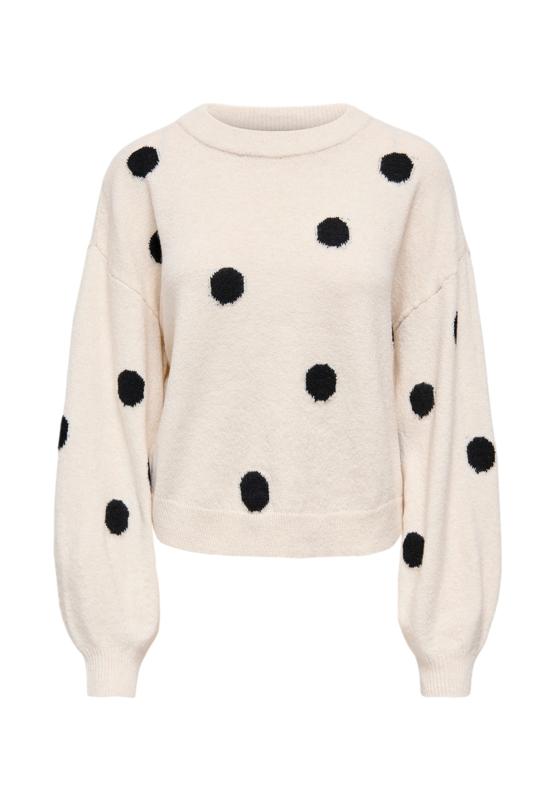 Only RICA Strickpullover R-Neck