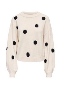 Only RICA Strickpullover R-Neck